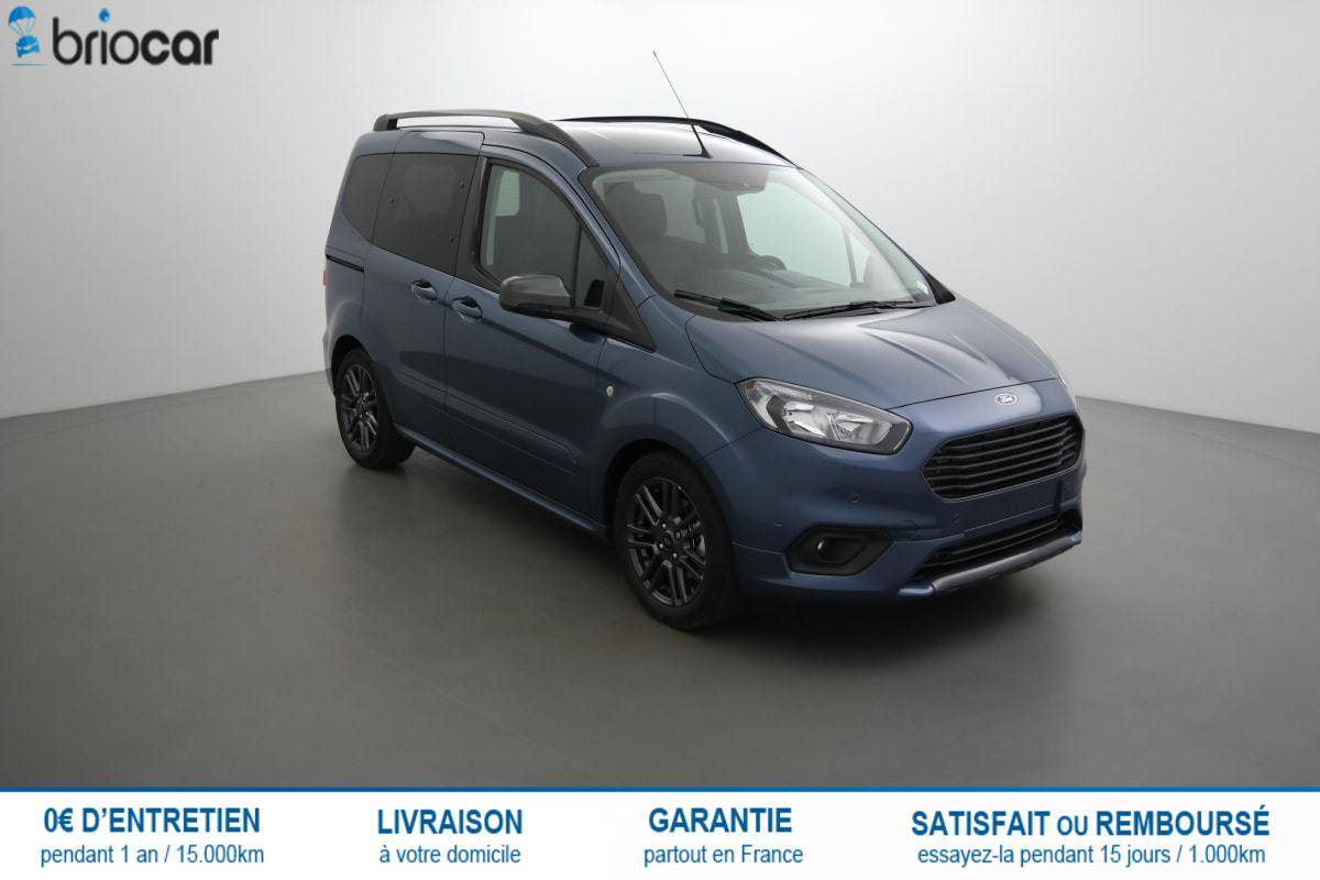 Ford Tourneo