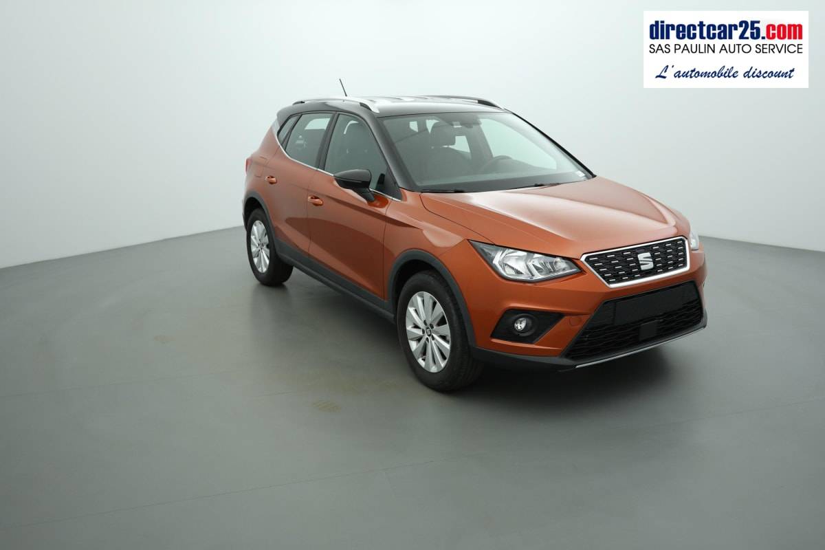 Seat Arona