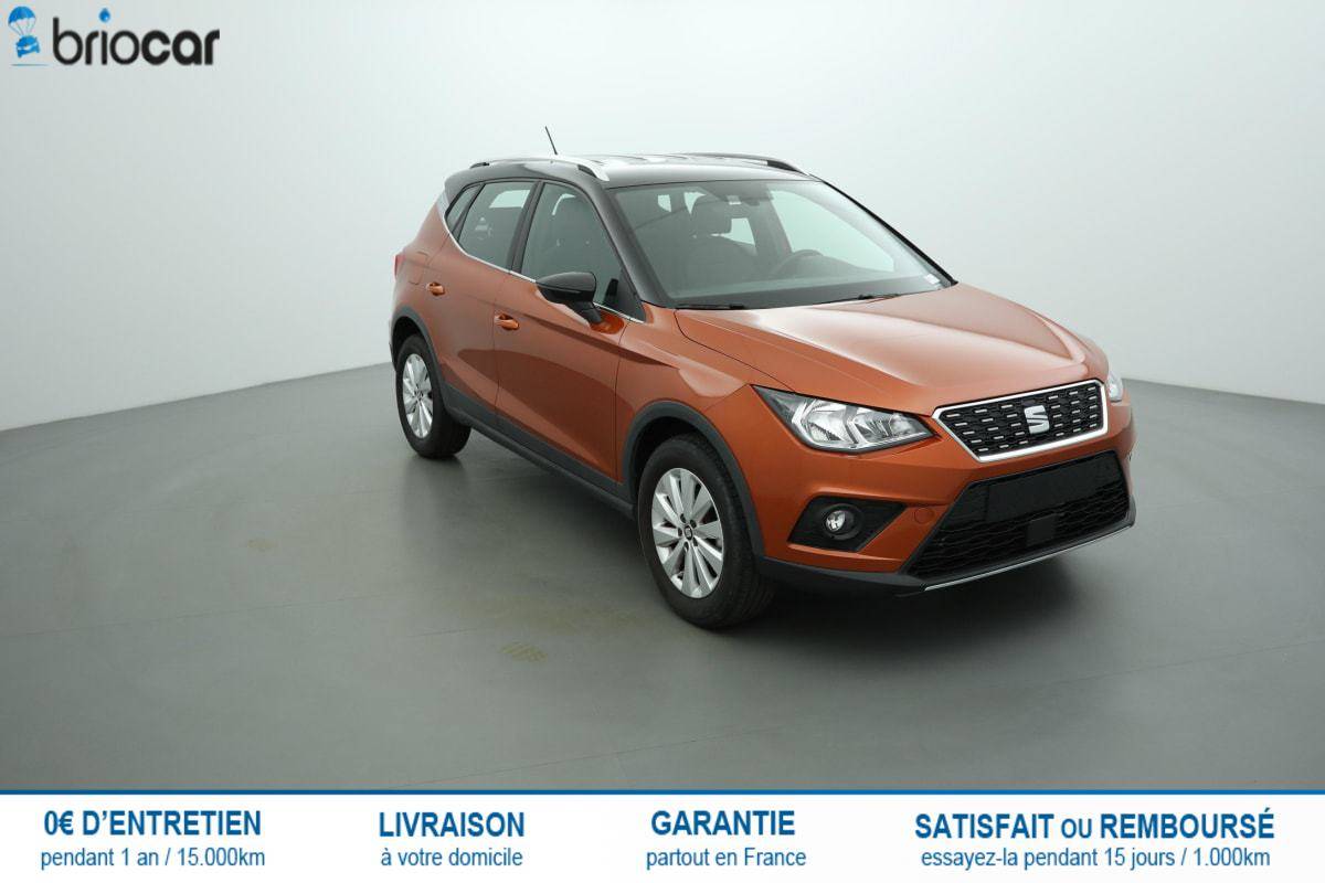 Seat Arona