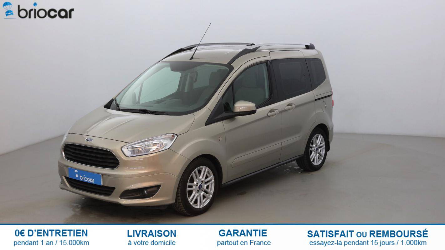 Ford Tourneo