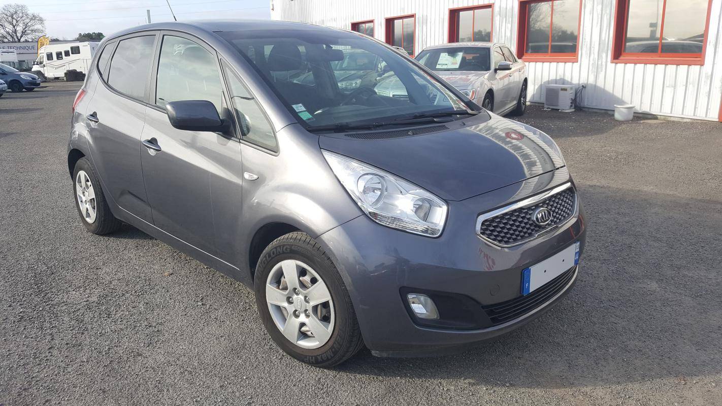 Kia Venga