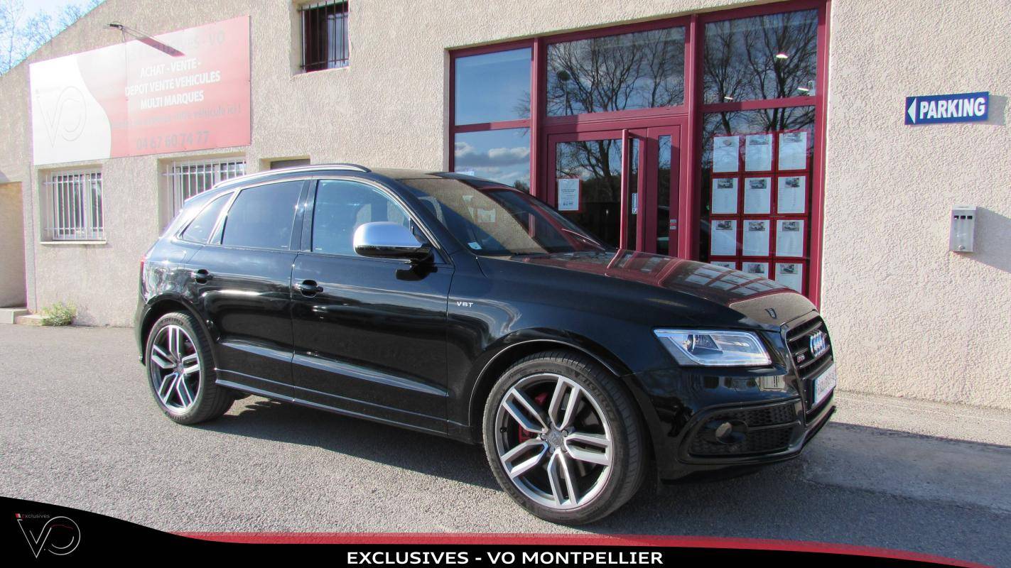 Audi SQ5