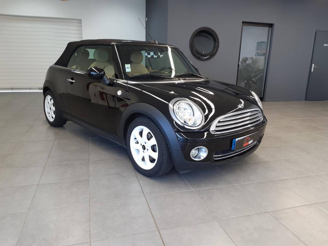 Mini Cabrio