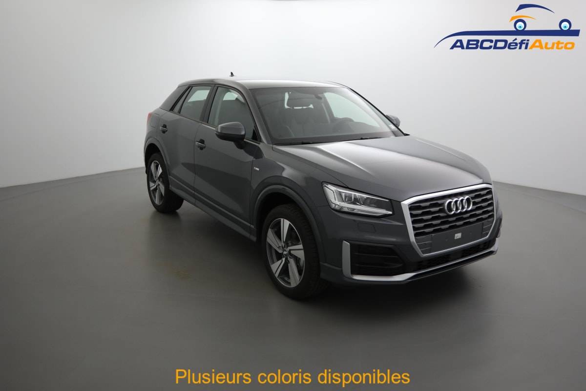 Audi Q2