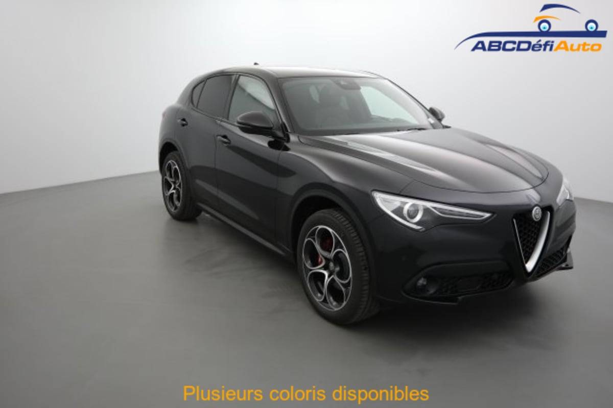 Alfa Romeo Stelvio