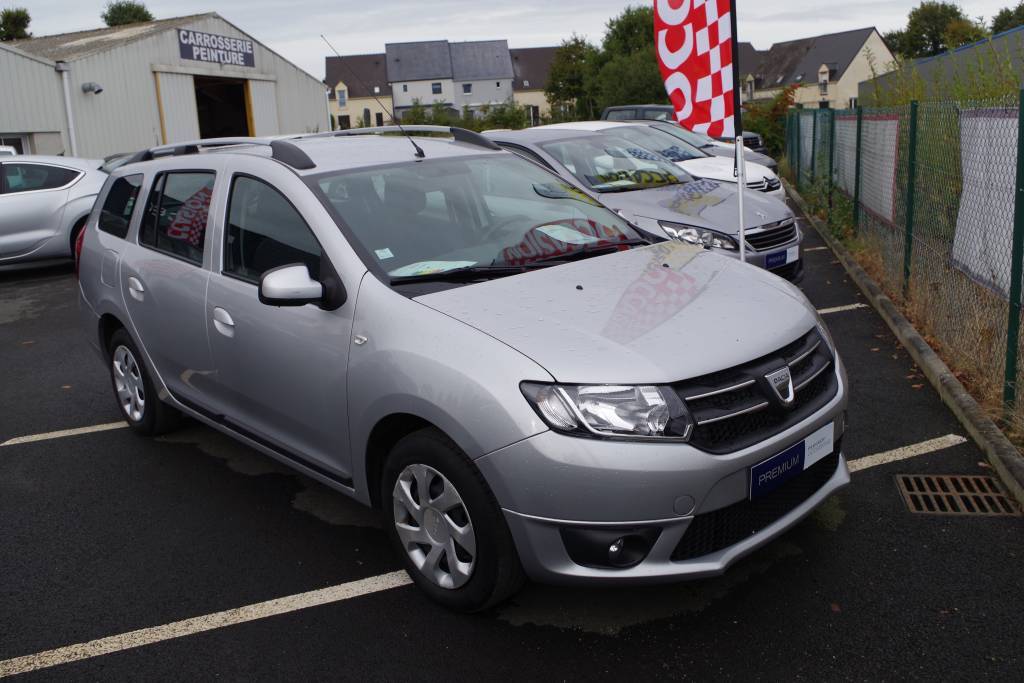 Dacia Logan MCV