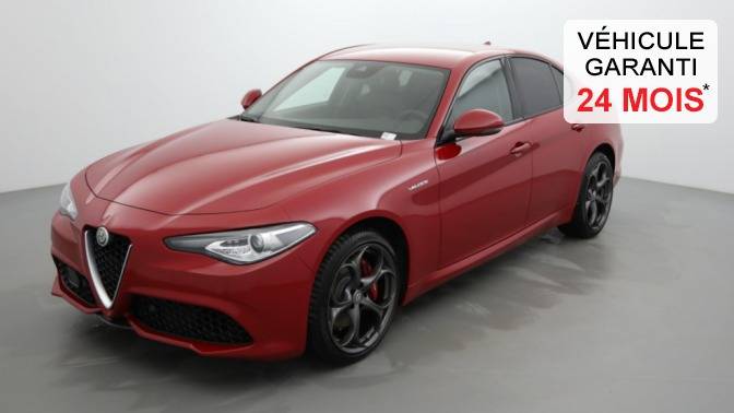 Alfa Romeo Giulia