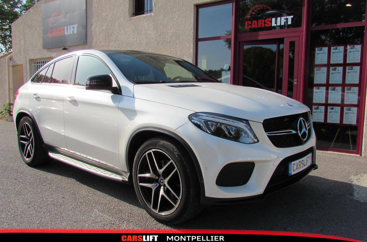 Mercedes Classe GLE