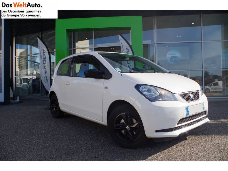 Seat Mii