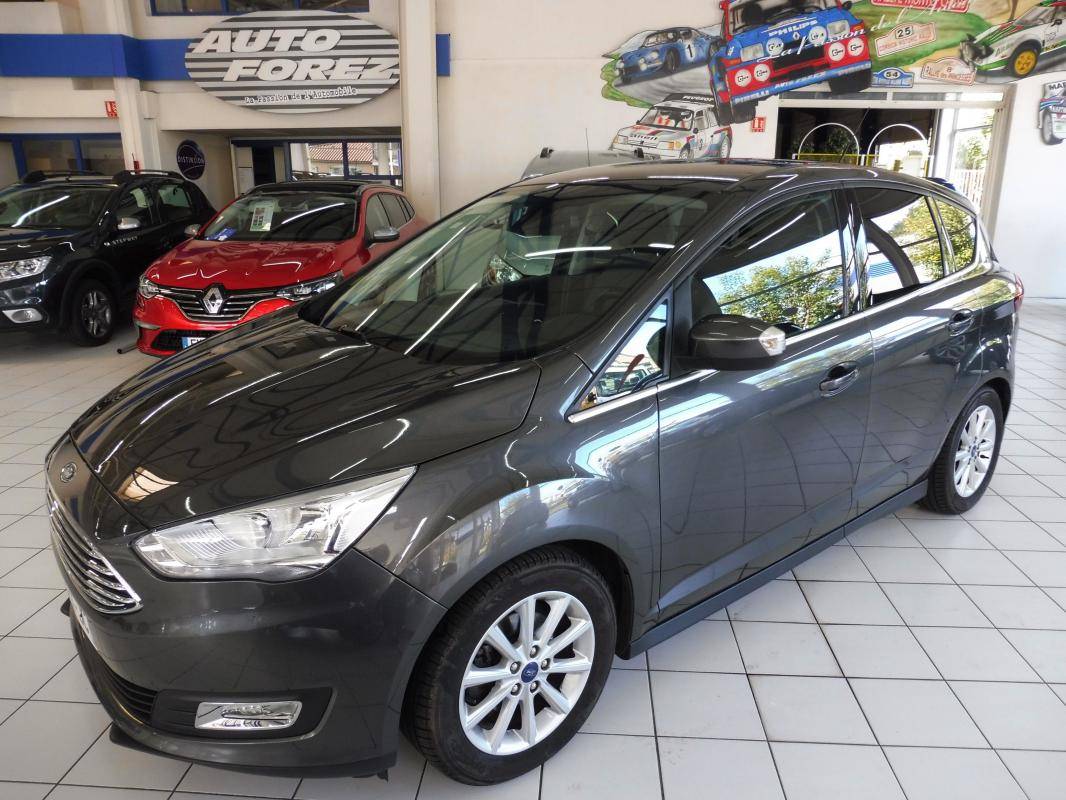 Ford C-Max