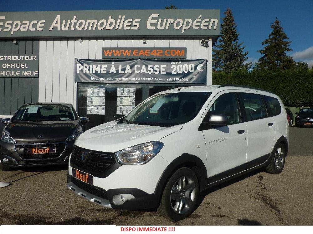 Dacia Lodgy