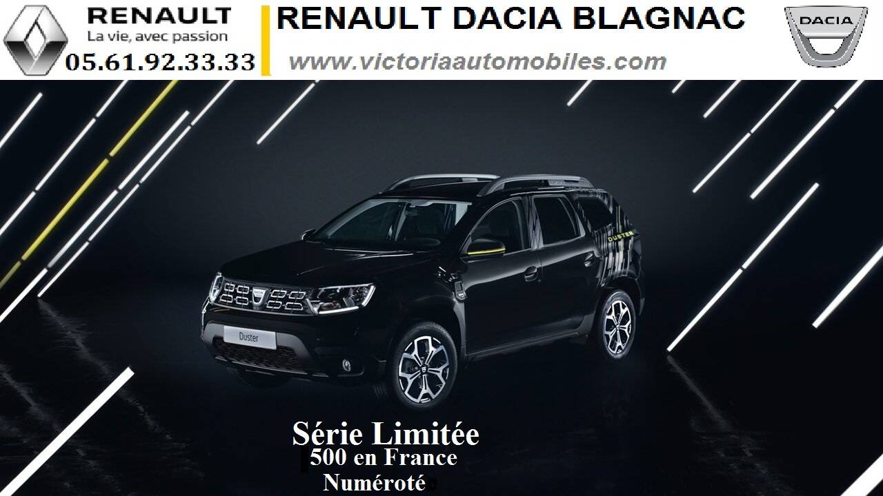 Dacia Duster