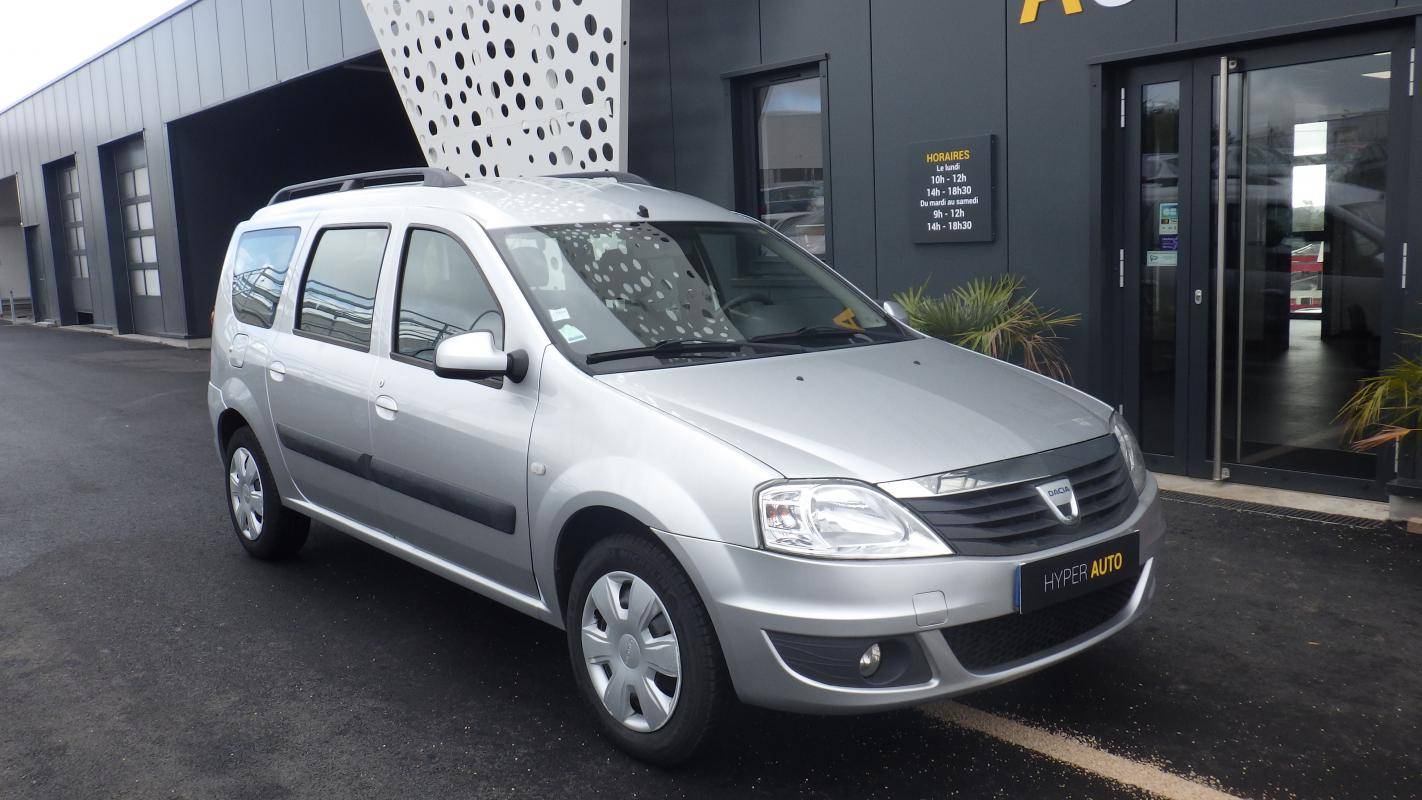 Dacia Logan MCV