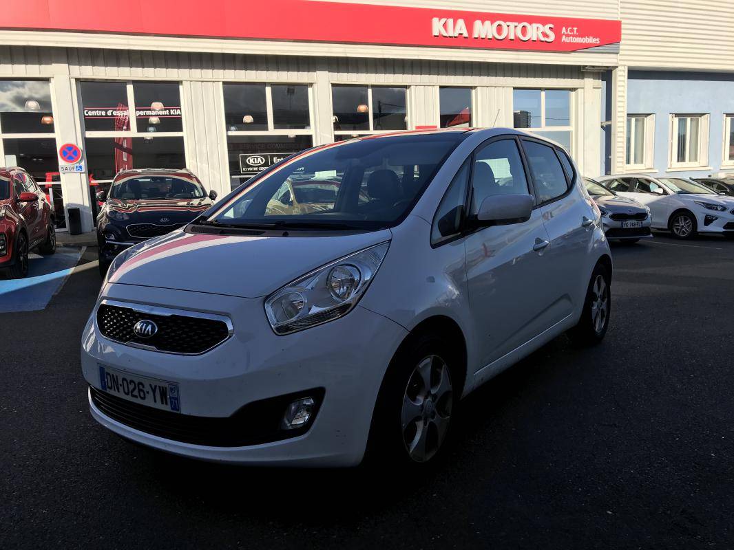 Kia Venga