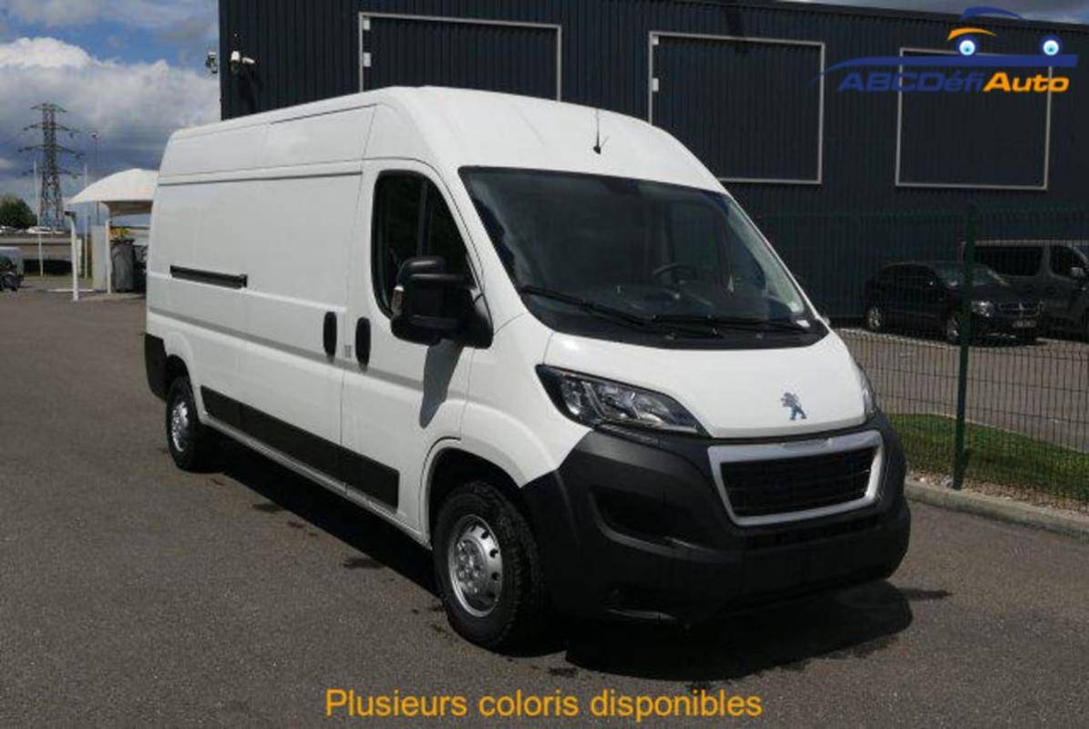 Peugeot Boxer