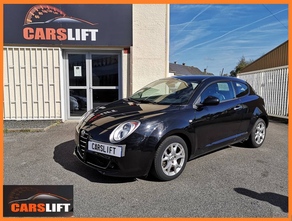 Alfa Romeo MiTo