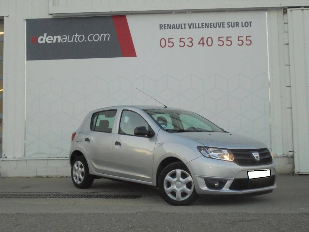 Dacia Sandero