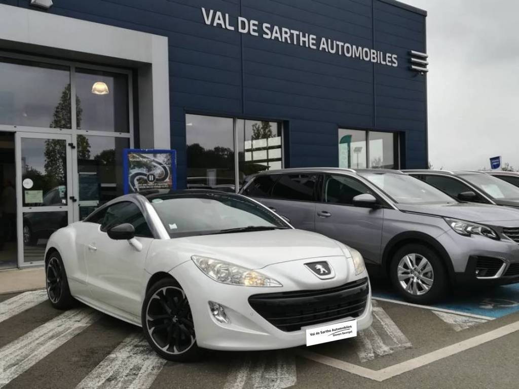 Peugeot RCZ