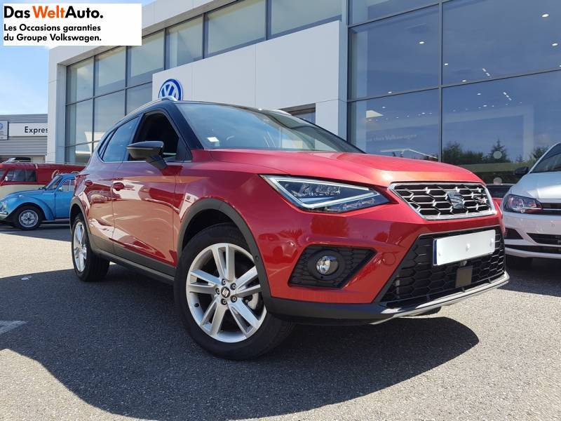 Seat Arona