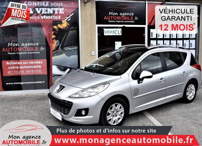 Peugeot 207 SW