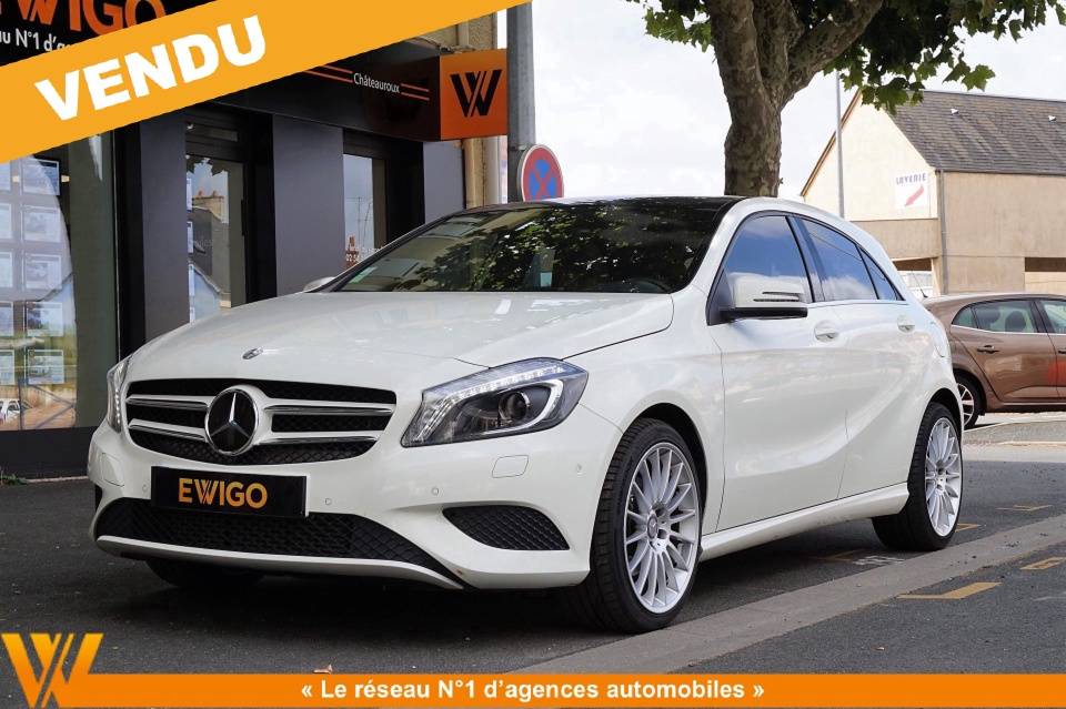 Mercedes Classe A