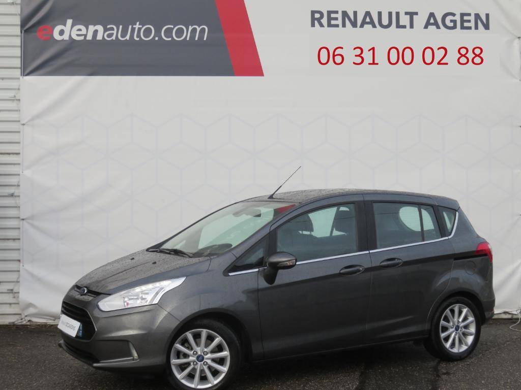 Ford B-Max