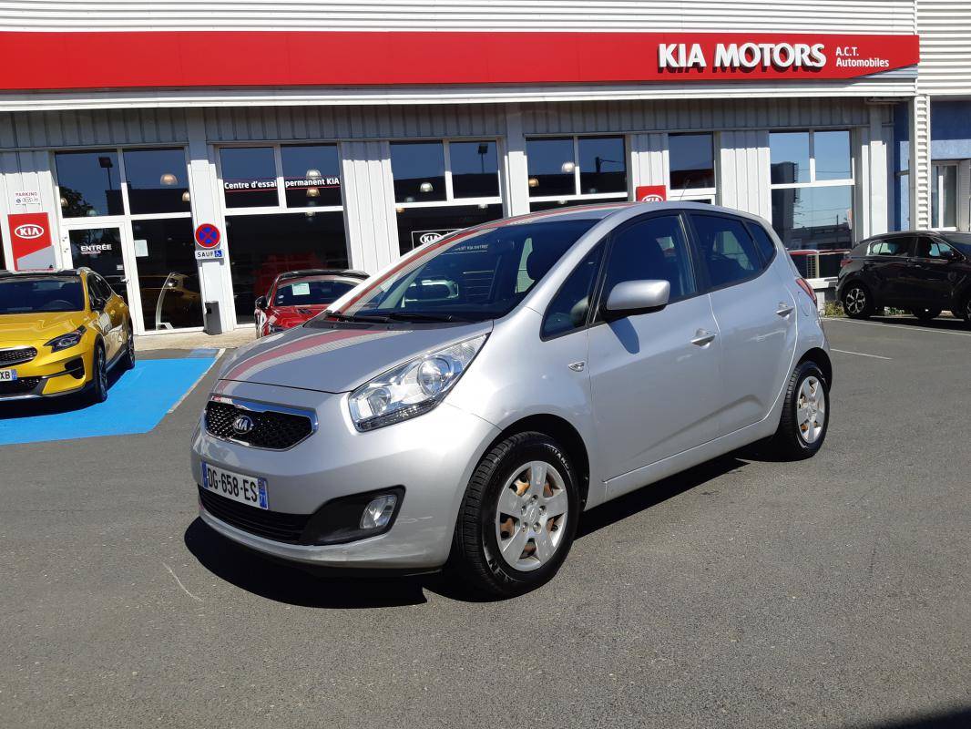 Kia Venga