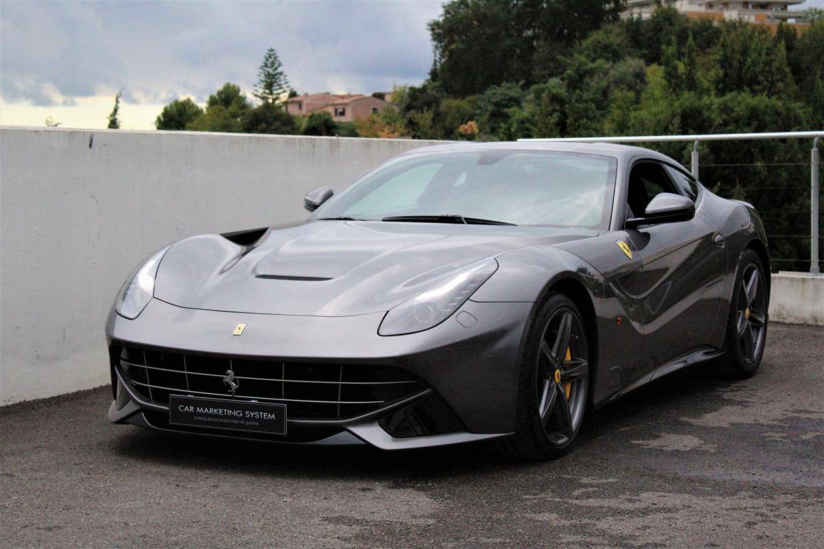 Ferrari F12