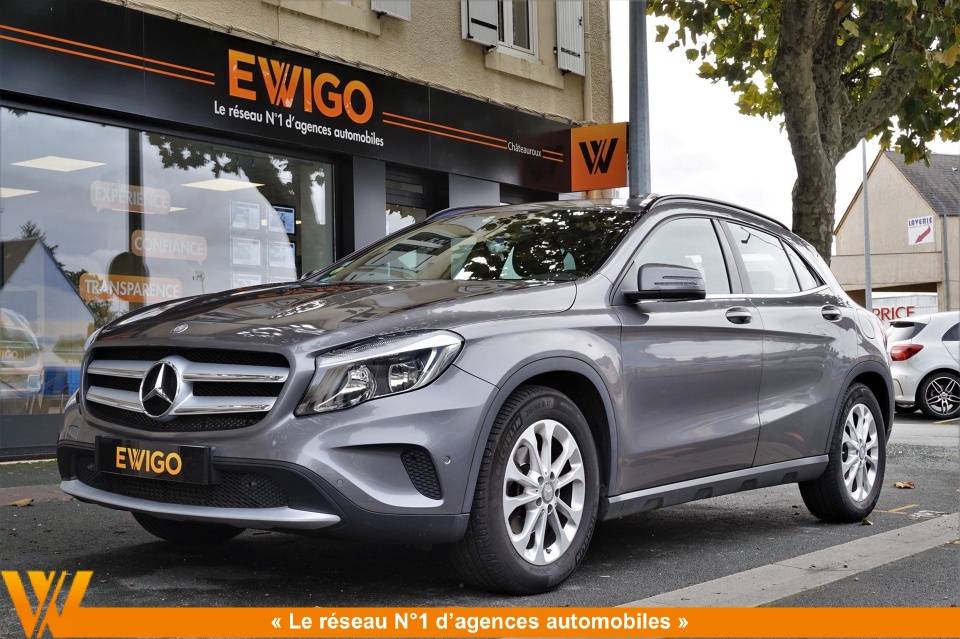 Mercedes Classe GLA