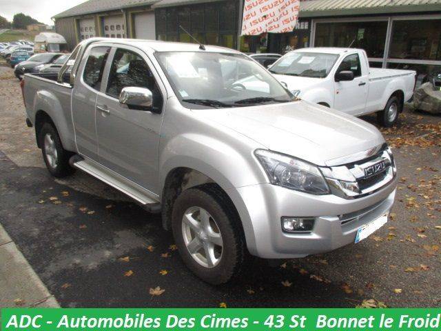 Isuzu D-Max