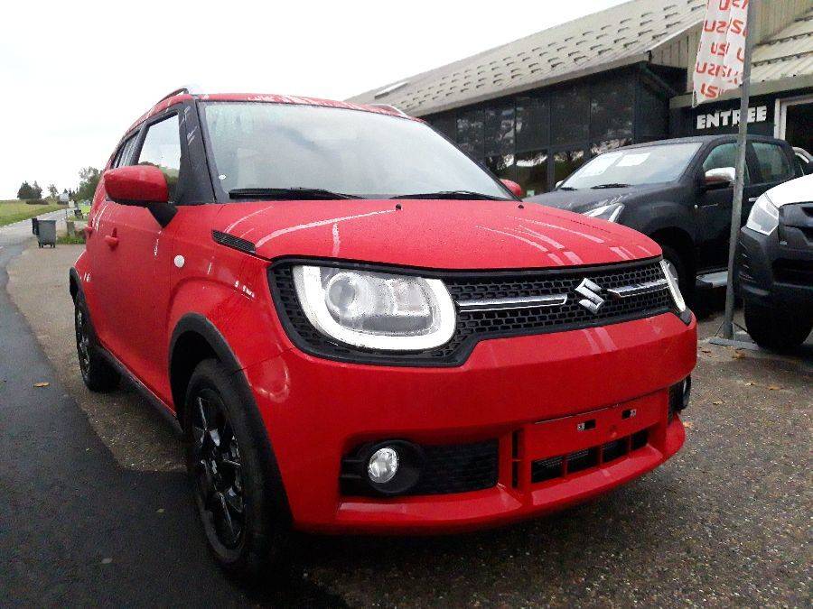 Suzuki Ignis