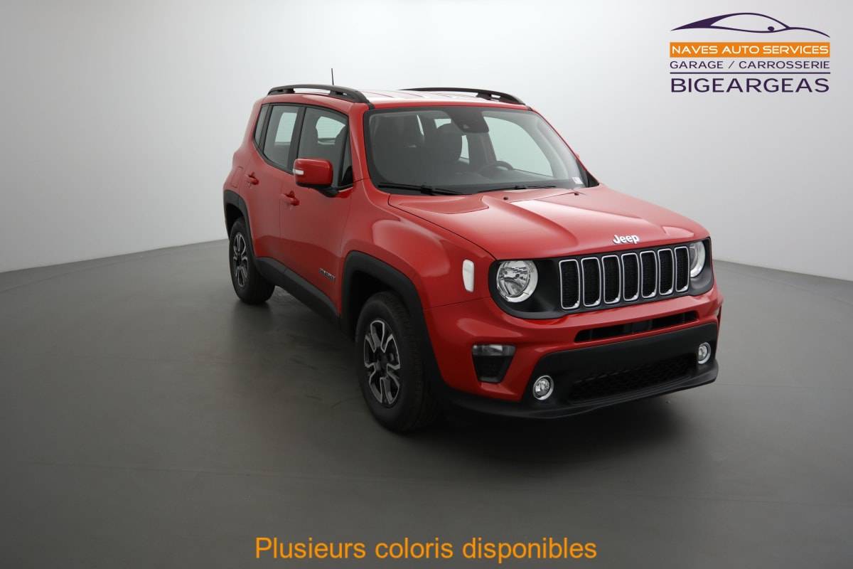 Jeep Renegade