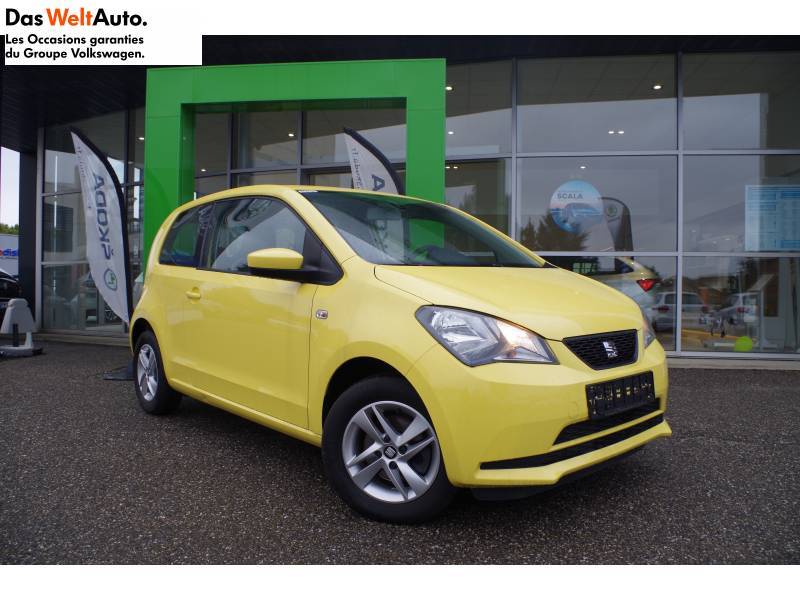 Seat Mii