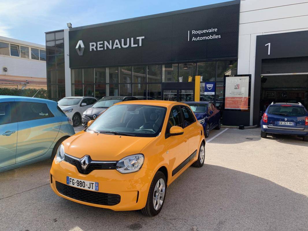 Renault Twingo