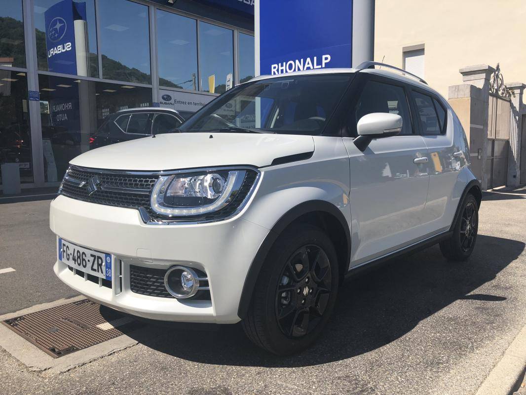 Suzuki Ignis