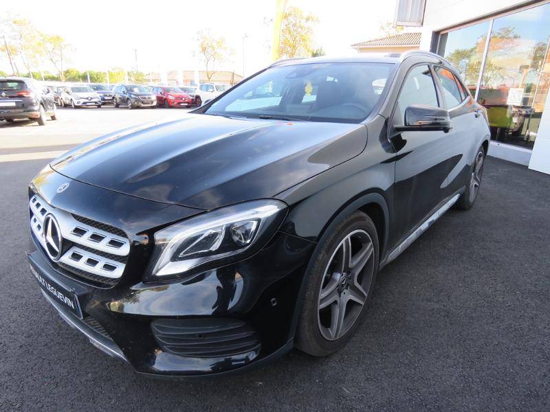 Mercedes Classe GLA