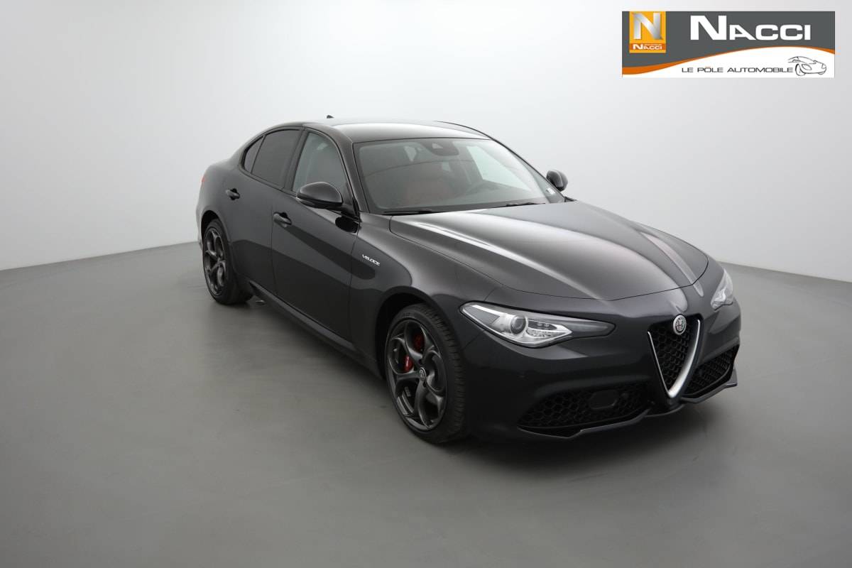 Alfa Romeo Giulia