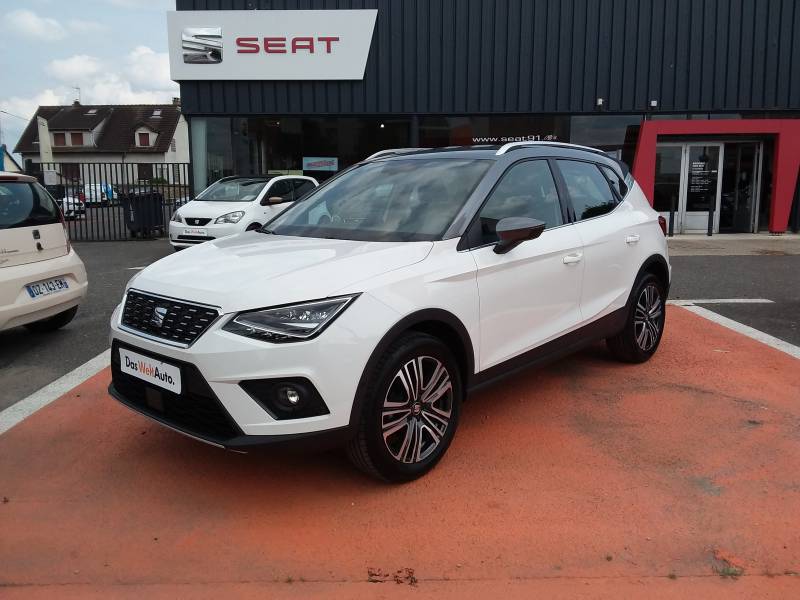 Seat Arona