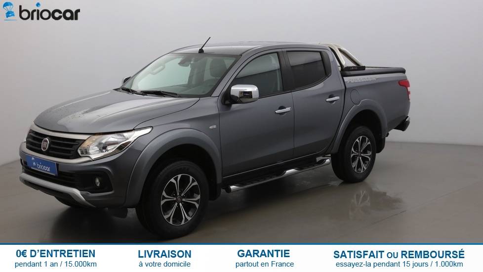 Fiat Fullback