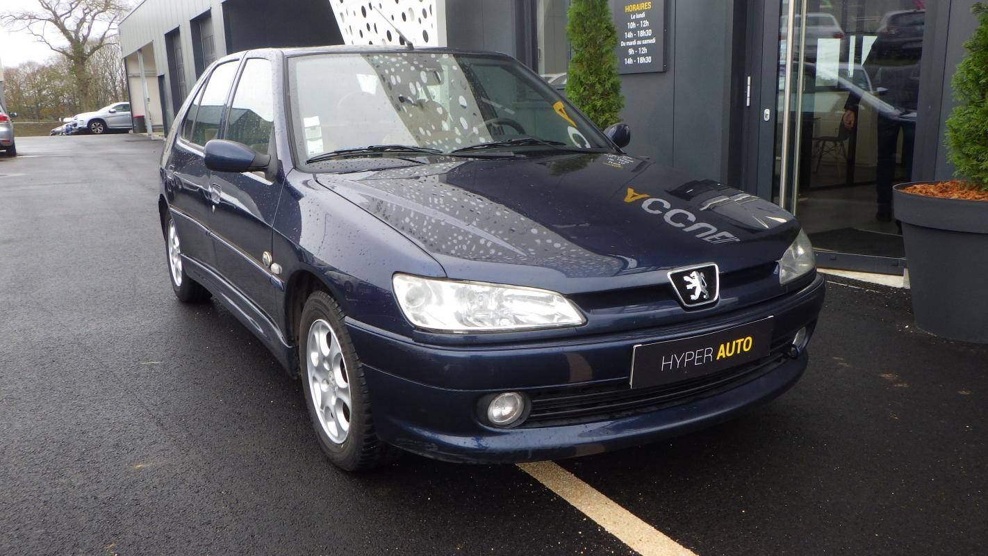 Peugeot 306