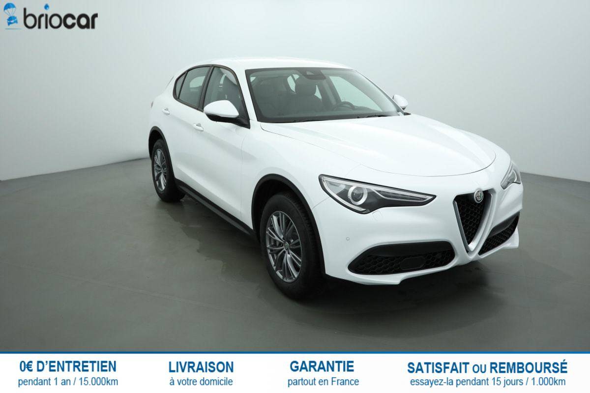 Alfa Romeo Stelvio