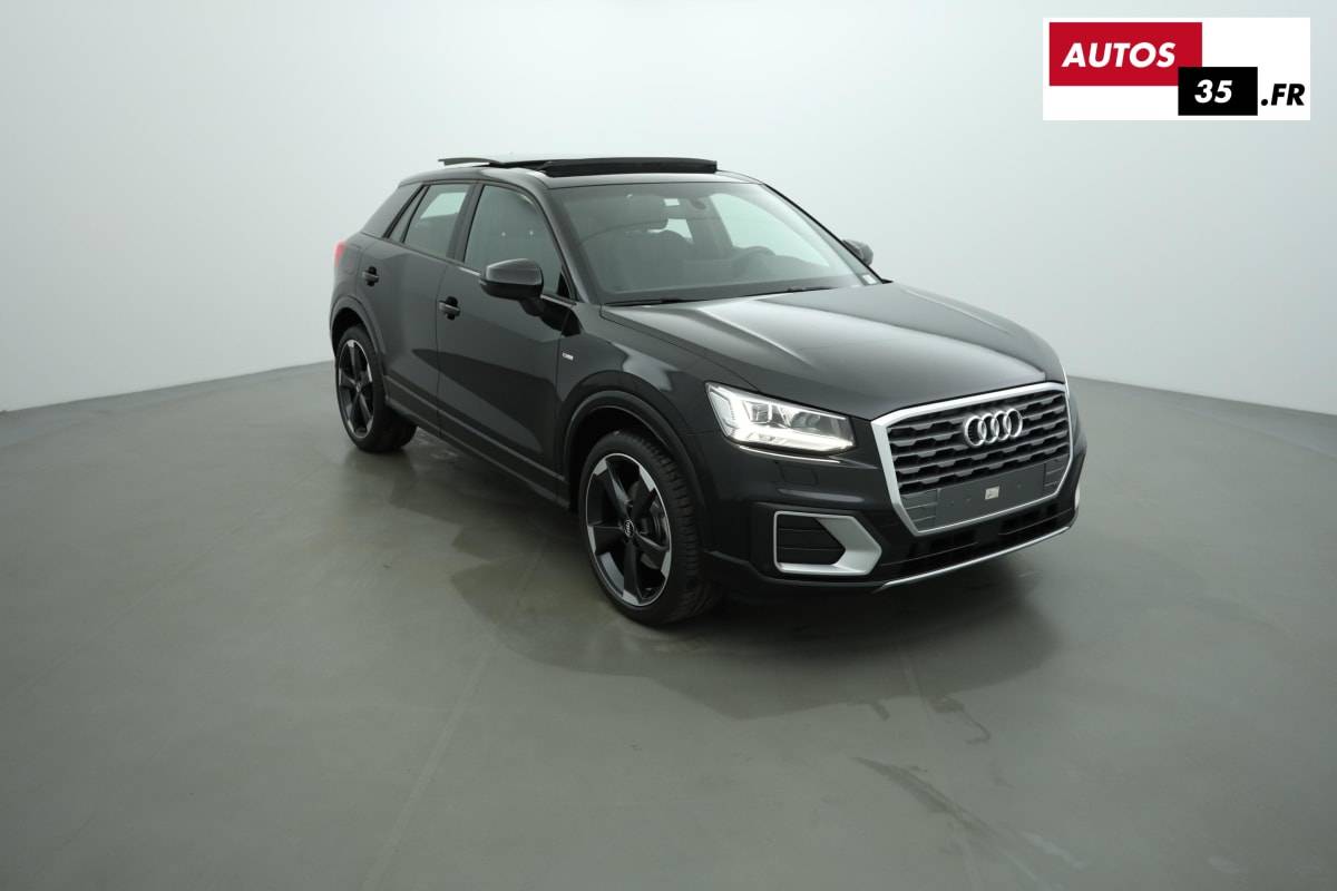 Audi Q2