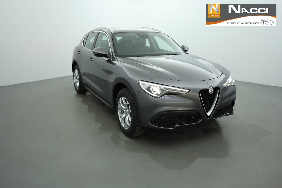 Alfa Romeo Stelvio