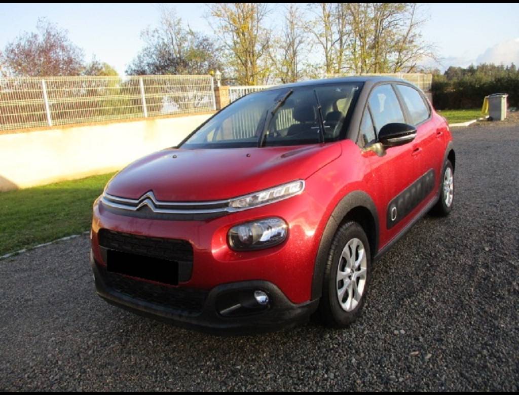 Citroën C3