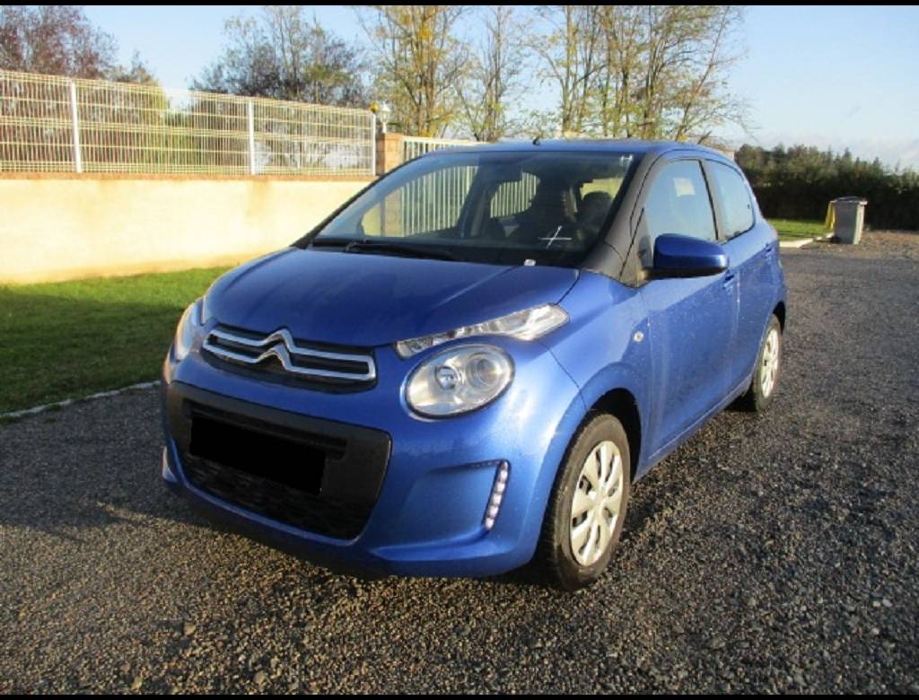 Citroën C1