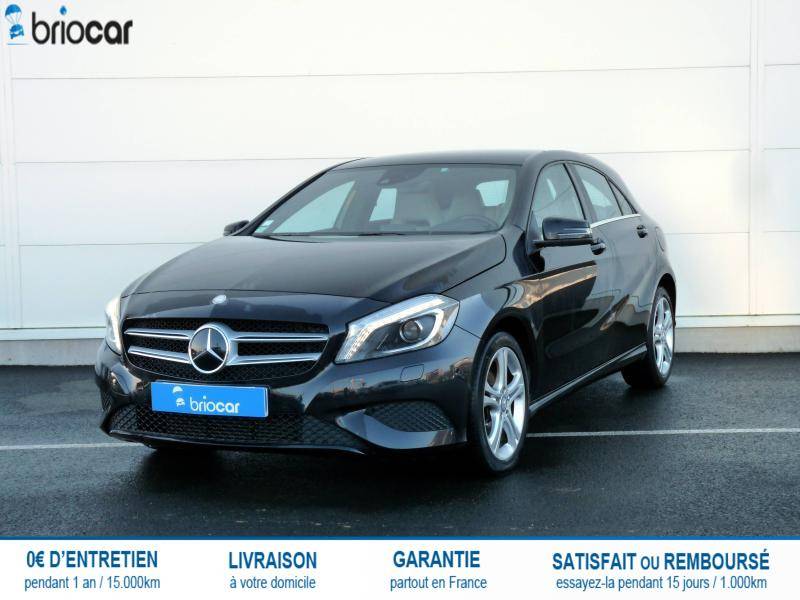 Mercedes Classe A