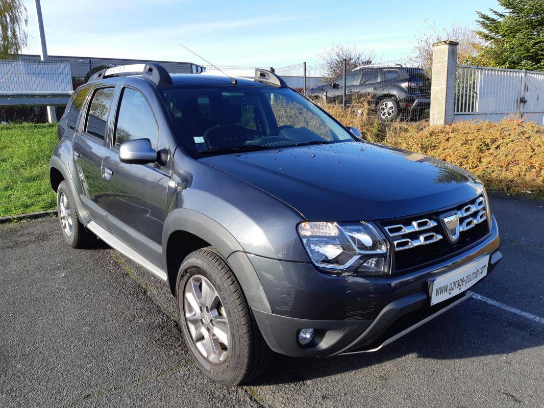 Dacia Duster