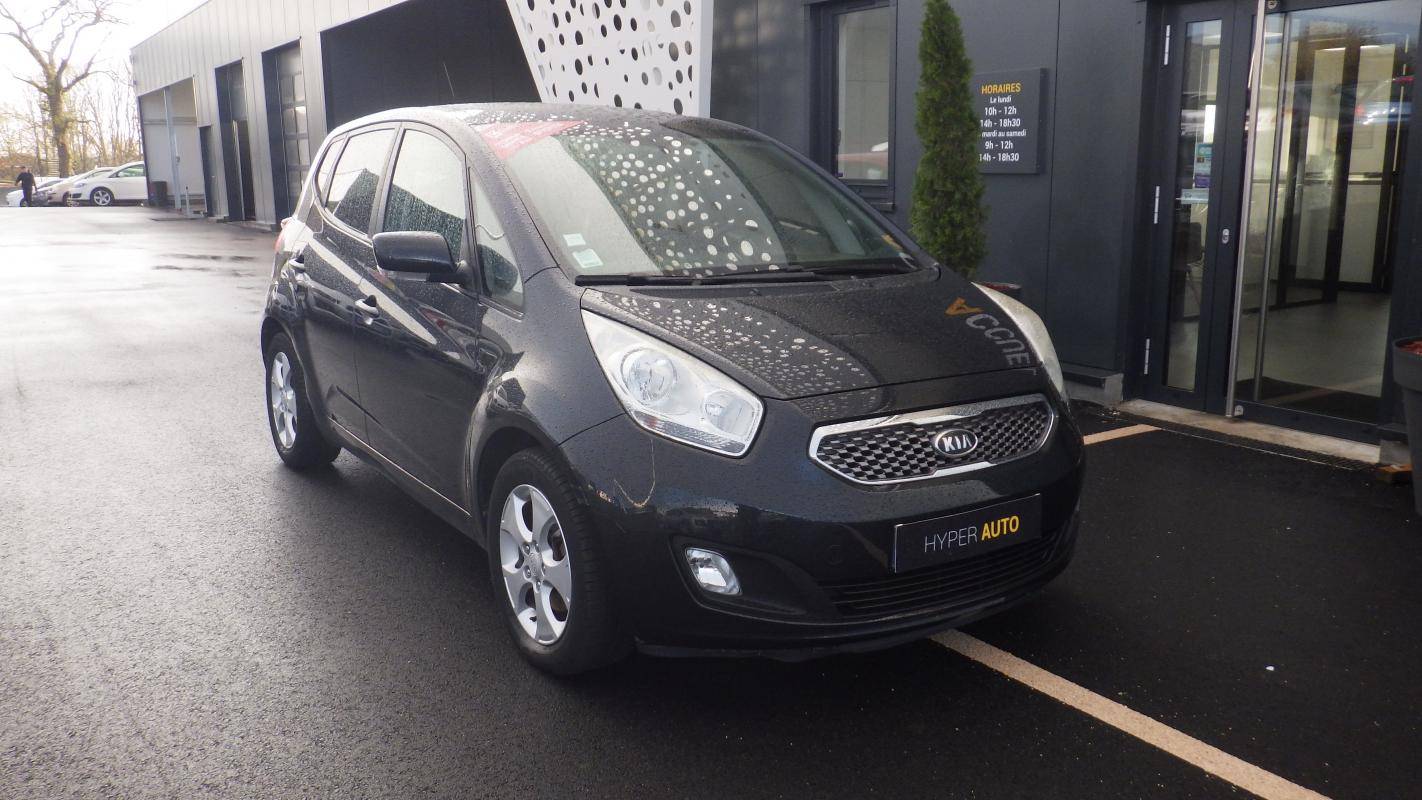 Kia Venga