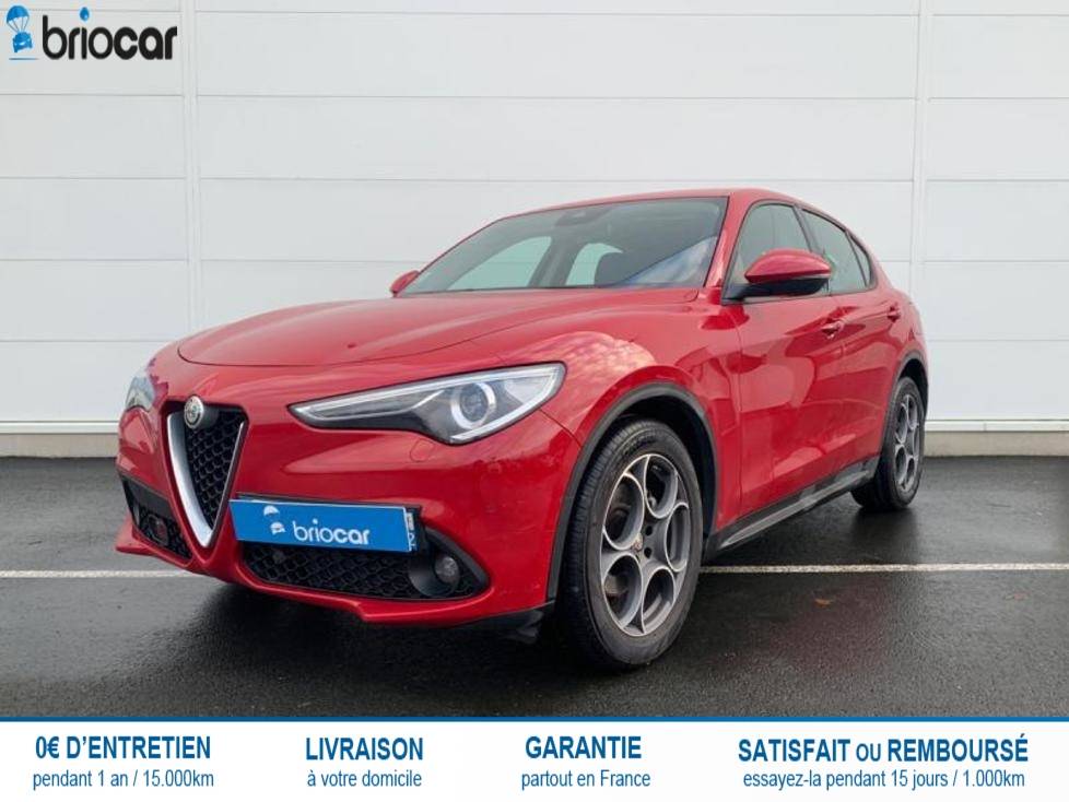 Alfa Romeo Stelvio