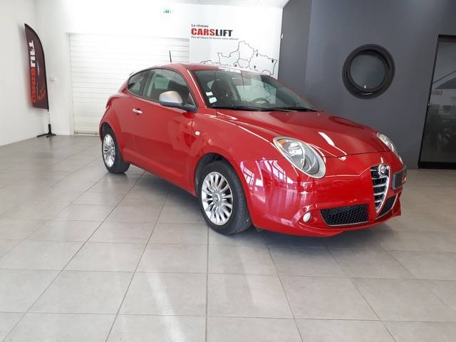 Alfa Romeo MiTo